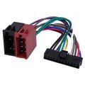 Conector auto, Pioneer, ISO, 12 pini, ZRS-6, 4CARMEDIA