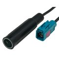 Conector auto, Adaptor antena, DIN soclu, Fakra soclu, 230mm, ZRS-FAKRA-DIN, 4CARMEDIA