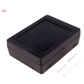 Cutie ABS, 38x89x119mm, negru, Z80-ABS