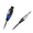 Cablu speakon, tata, mono, jack 6.35mm, 10m, 2759-10