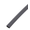 Manson termocontractabil, fara adeziv, 2:1, 6.4mm, 3.2m, negru, CB-HFT6.4/1M-BK, CYG