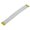 Cablu flat 18 pini, pas 1mm, contacte pe aceeasi parte, 152mm, FFC, 98267-0343, MOLEX