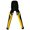 Cleste sertizare, RJ11, RJ12, RJ45, TOOL-CRIMP-01, CHROME