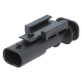 Carcasa conector, MCON 1.2, 4 cai, 1-1703498-1, TE CONNECTIVITY