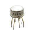 LM310H, OP AMP VOLTAGE, FOLLOWER, TO-99, Texas Instruments