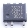 3S121A, CI PWM-CONTROLLER, SOP-8