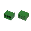 Conector tată 2 pini; deconectabil, RM3.5mm; 9A, 160V, pcb, STL1550WV2, PTC