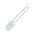 Led 5mm, verde, clear, 22000mcd, 530nm, 5-20V,