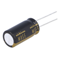 47uF/100V, condensator, MUSE, 12.5x20mm, 85C, 1000h, audiograde, RM5, UKZ2A470MHM, NICHICON