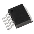 LM2596SX-ADJ, DC-DC, IN 4.5-40V, OUT 1.2-37V, 3A, D2PAK-5, TEXAS INSTRUMENTS