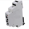 Timer; 0,1s÷100zile; SPDT; 250VAC/16A; Ualim: 12÷240VAC, DIN Rail, CRM-2H, EATON