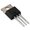 IRF540, N-MOSFET, 100V, 28A, 150W, TO220, INFINEON