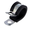 Suport cablu, Clipsuri; Øbuclă: 15,9÷17,5mm; W: 13mm; oţel; Øorif.mont: 6,5mm, SPN-10