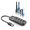 Hub USB, distribuitor USB, 4 porturi, USB 2.0, HUB-PORT2.0, NGS