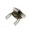 Termostat bimetalic, 90C, NC, 15A, T23A090ASR2-20, MULTICOMP