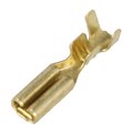 Conector plat papuc, neizolat, mama, 2.8x0.5mm, 0.3-1mm2, 1670.05.00.9, IMP