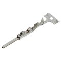 Pin conector, tata, MCON 1.2, cositorit, 0.205-0.325mm2, 1718348-1, TE CONNECTIVITY