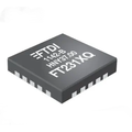 FT231XQ, USB Interface, USB-UART Converter, USB 2.0, 2.97V, 5.5V, QFN, 20Pins, FTDI