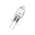 Lampa halogen, 6V, G4, 10W, 64225, OSRAM