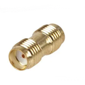 Adaptor coaxial, SMA, mama, SMA, mama, ADP-SMAF-SMAF, RF SOLUTIONS