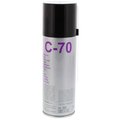 Spray ulei siliconic, profesional, 200ml, C70/200, DUE CI