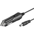 Cablu alimentare, mufa bricheta, conector 5.5x2.1mm, 1.8m, 2.5A, CABLE-CIG-1.8, GOOBAY