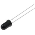 Led infrarosu, emitator, 5mm, putere, 80mW, 940nm, HIRB5-13D-A, HUEY JANN ELECTRONIC
