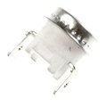 Termostat, 150C, NC, 16mm, KSD301-G, DELONGHI