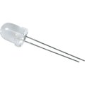 LED 8mm, rosu, 1000-1600mcd, 1.85-2.5V, L-793SRC-C, KINGBRIGHT ELECTRONIC