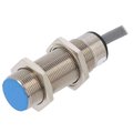 Senzor inductiv de proximitate M18, PNP, NO, 0-8mm, cablu 2m, LR18BF08DPOY, LANBAO