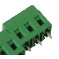 Conector 3pini, PCB, RM7.62mm, 24A, MVSP273-7,62-V, EUROCLAMP