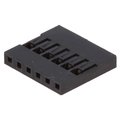 Conector mama, 6 pini, NSR/NDR, RM2.54, NSR-06, NINIGI
