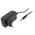 Alimentator 5VDC, 2A, 5.5x2.1mm, AC/DC, 1.2m, POSB05200A, POS