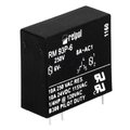 Releu 6VDC, SPDT, 8A, RM2.5, RM93-P-6V, RELPOL