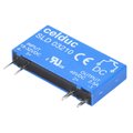 Releu Solid State, 2.5A, 0-60VDC, RM5.1, SLD03210, CELDUC