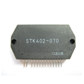 STK407-070, Hybrid AF, Power Amplifier,