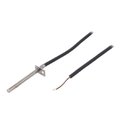 Sonda temperatura, NTC 10K, 6x73mm, 1.5m, 3435K, TT4-10KC8-T105-OM55-1500, TEWA TEMPERATURE SENSORS