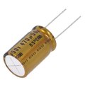 470uF/63V, condensator, MUSE, 16x27mm, 85C, 1000h, audiograde, RM7.5, UFG1J471MHM, NICHICON