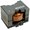 Bobina 220uH, 5A, 27x19.5x20mm, 60B224C, MURATA
