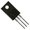 FDPF7N60NZ, N-MOSFET, 600V, 6.5A, TO220F, ONSEMI