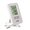 Termometru interior, exterior, -9/+50C, -50/+70C, cu ceas, HC-12