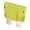 Siguranta auto, 20A, 80V, unival, galben, F1820, iMaXX