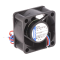 Ventilator 12VDC, 40x40x20mm, bila, 2 fire, 412H, EBM-PAPST