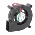 Ventilator 12VDC, auto, 60x60x15mm, 2 fire, CENTRIFUGAL, MF60151V2-1B00U-A99
