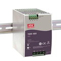 Sursa tensiune, AC-DC, 480W, 340VAC-550VAC, 24V, 20A, sina, semnalizare, TDR-480-24, MEANWELL