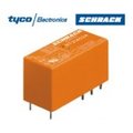 Releu 24VDC, SPDT, 8A, RYII, 4-1393224-9, SCHRACK