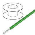Cablu 1mm2, izolatie silicon, verde, 500V, 180C, HEAT180SIF-1.0GR