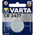 Baterie 3V, litiu, 850mA, CR2477-VARTA, VARTA