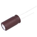 470uF/25V, Condensator electrolitic, Low ESR, 10x16mm, 105C, ED1E471MNN1016, ELITE