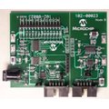 Placa demo, MCP2515, Controller CAN PICtail, MCP2515DM-PCTL, MICROCHIP